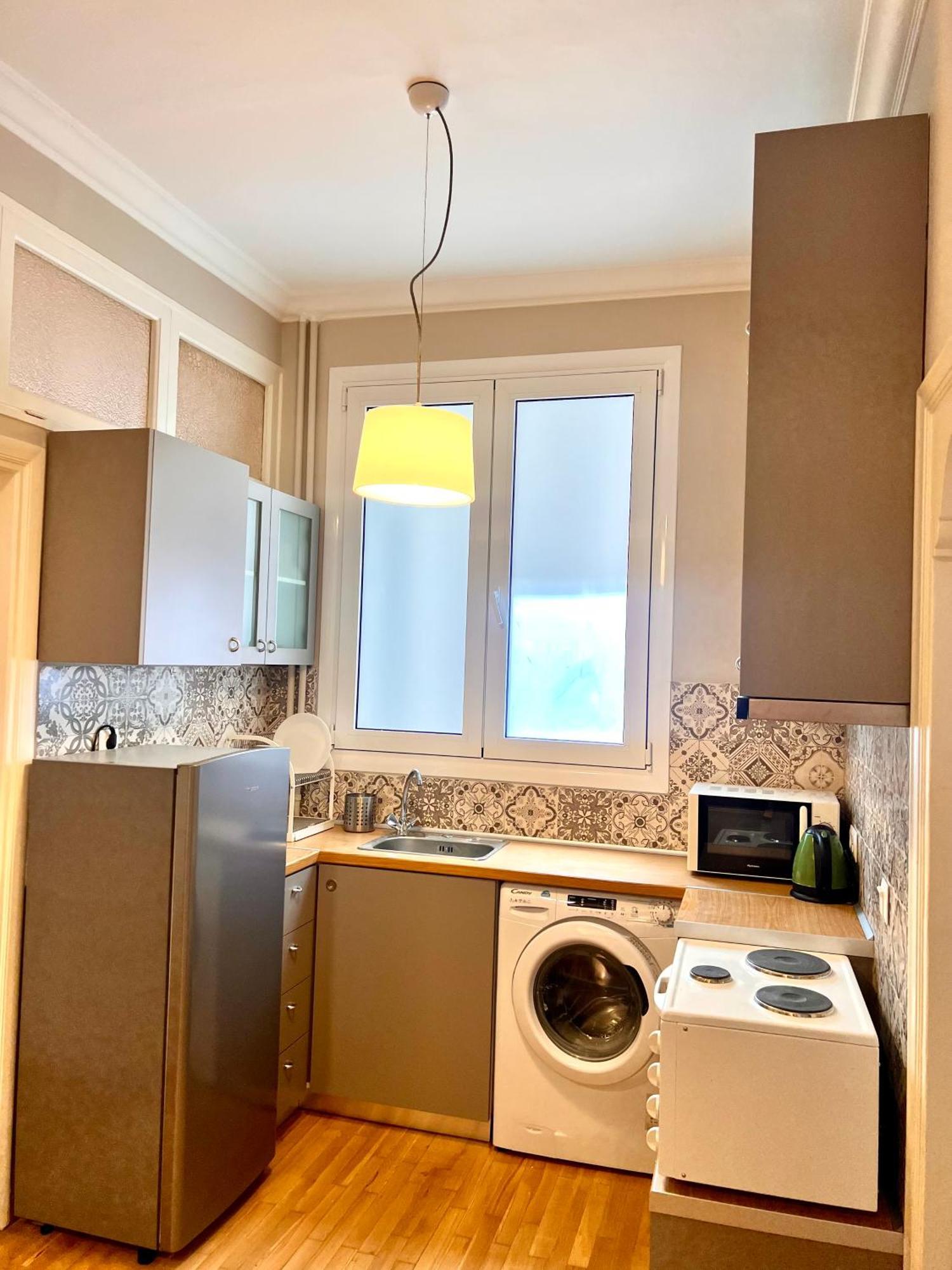 Jo&Ju Apartments Athens Ngoại thất bức ảnh