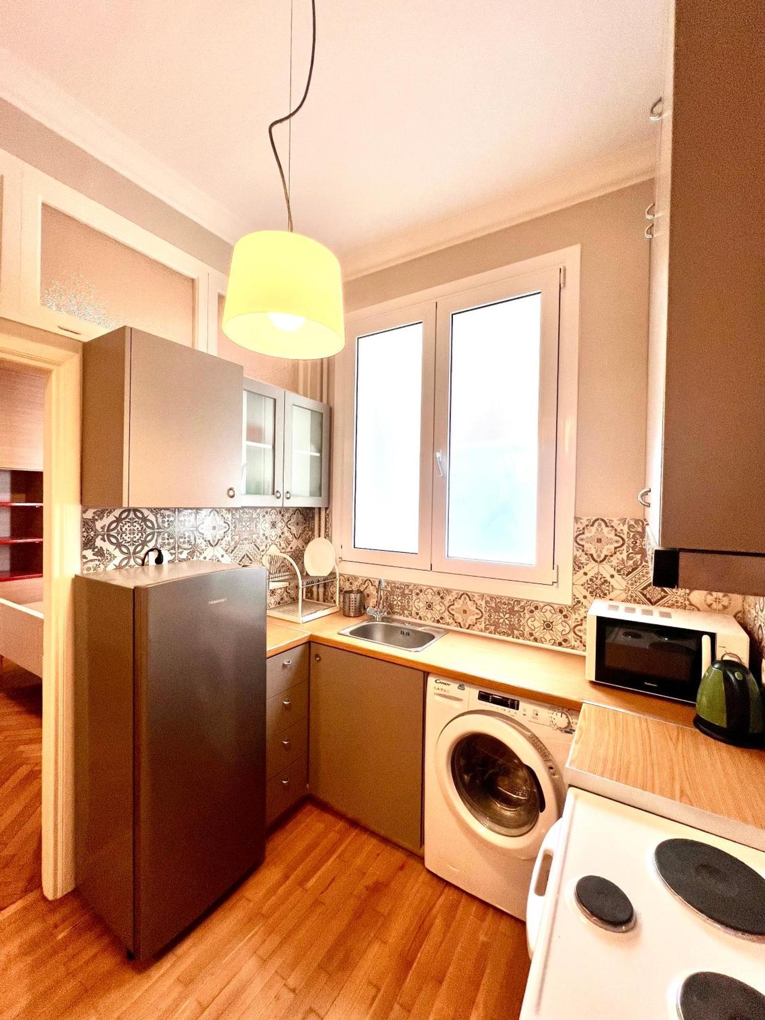 Jo&Ju Apartments Athens Ngoại thất bức ảnh