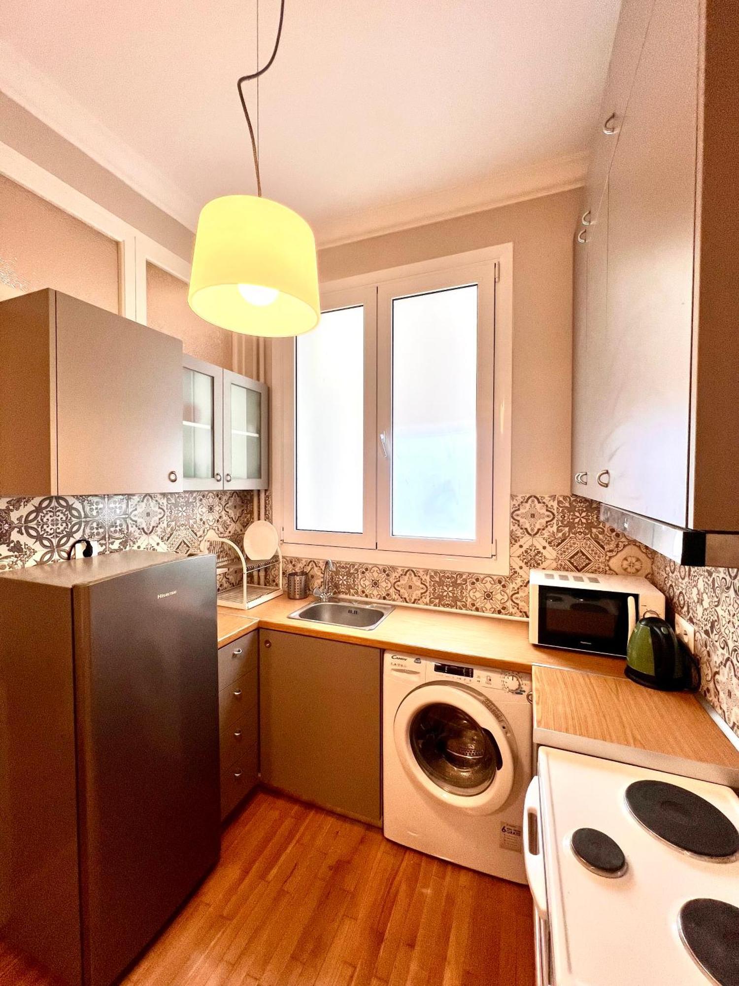Jo&Ju Apartments Athens Ngoại thất bức ảnh