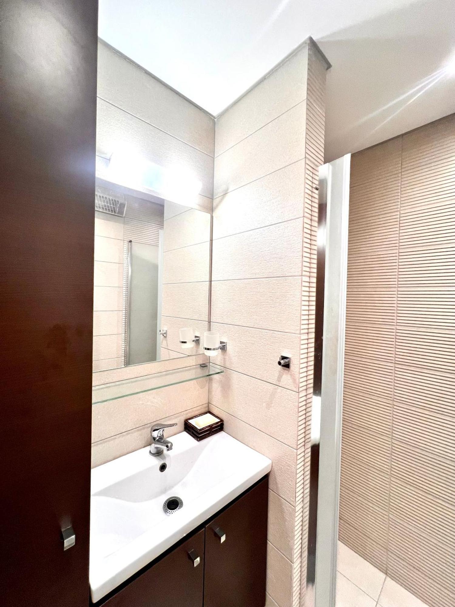 Jo&Ju Apartments Athens Ngoại thất bức ảnh