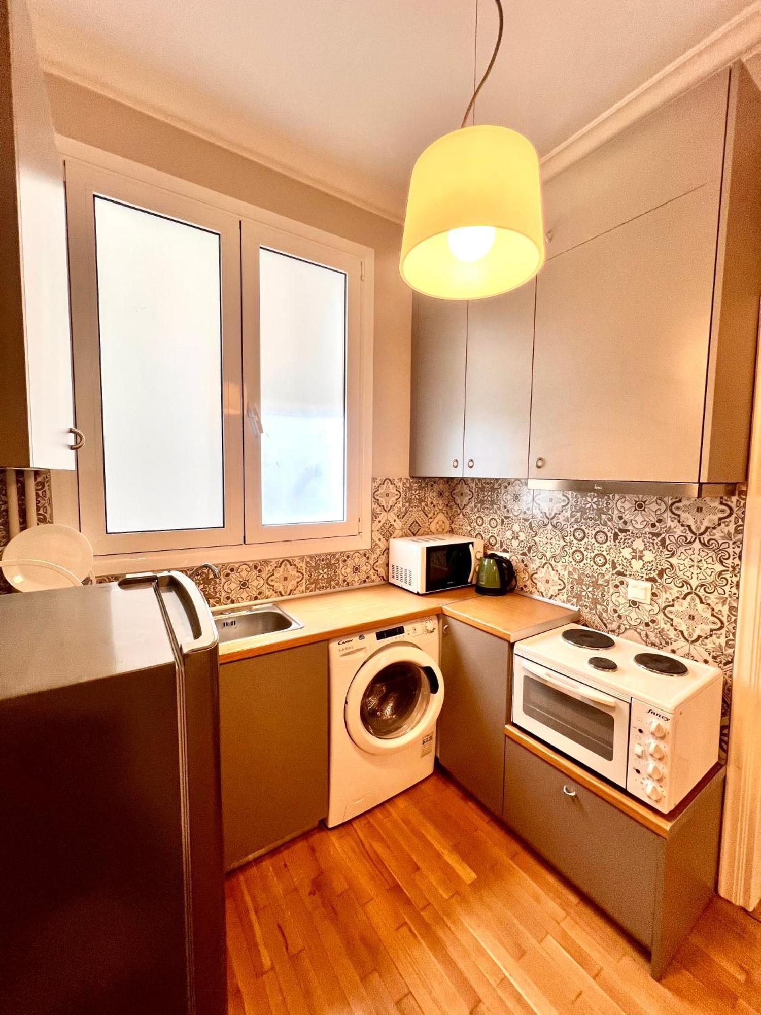 Jo&Ju Apartments Athens Ngoại thất bức ảnh