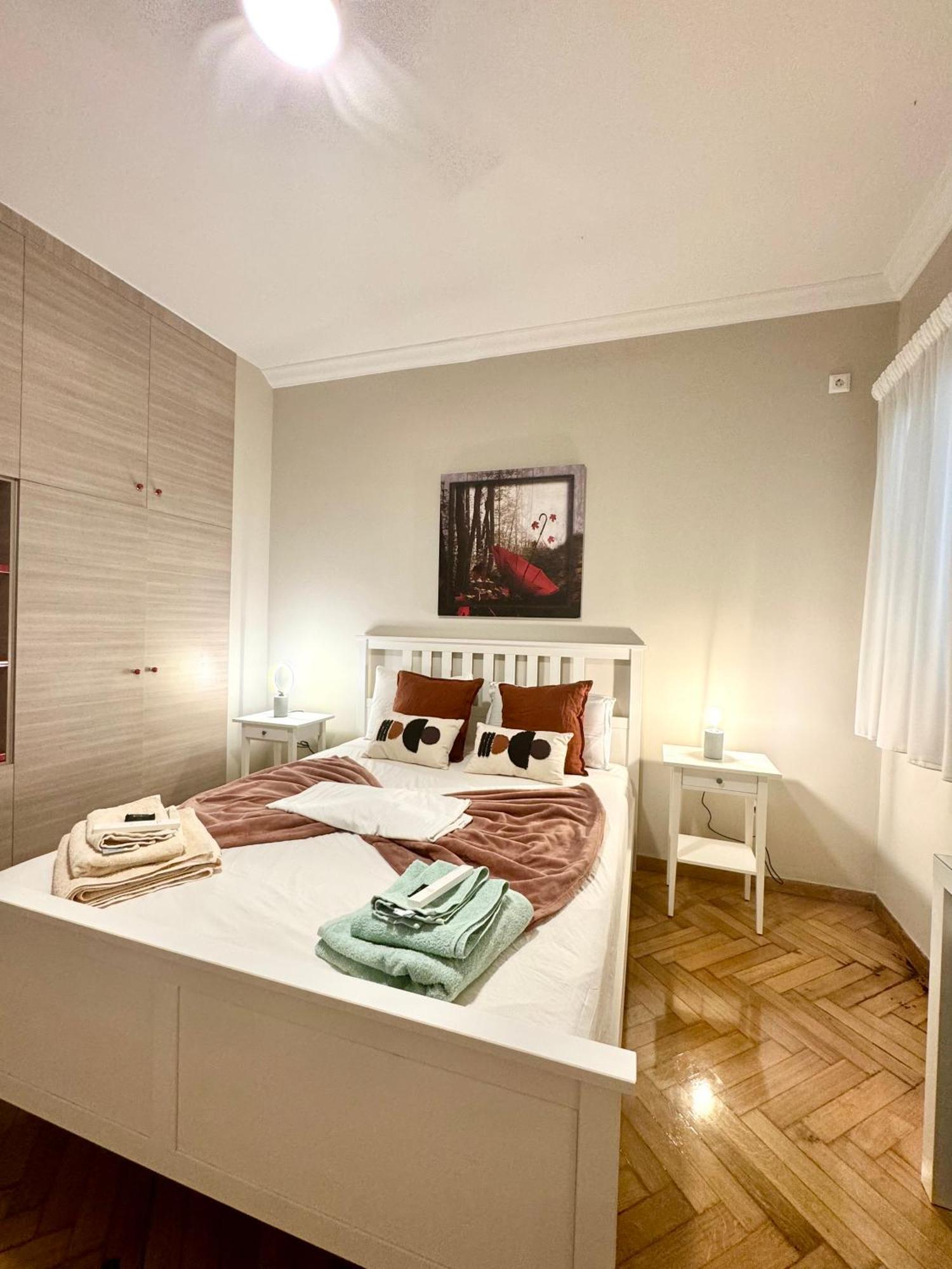 Jo&Ju Apartments Athens Ngoại thất bức ảnh